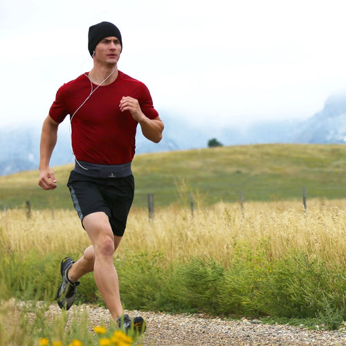 RunCarry Classic Running Belt