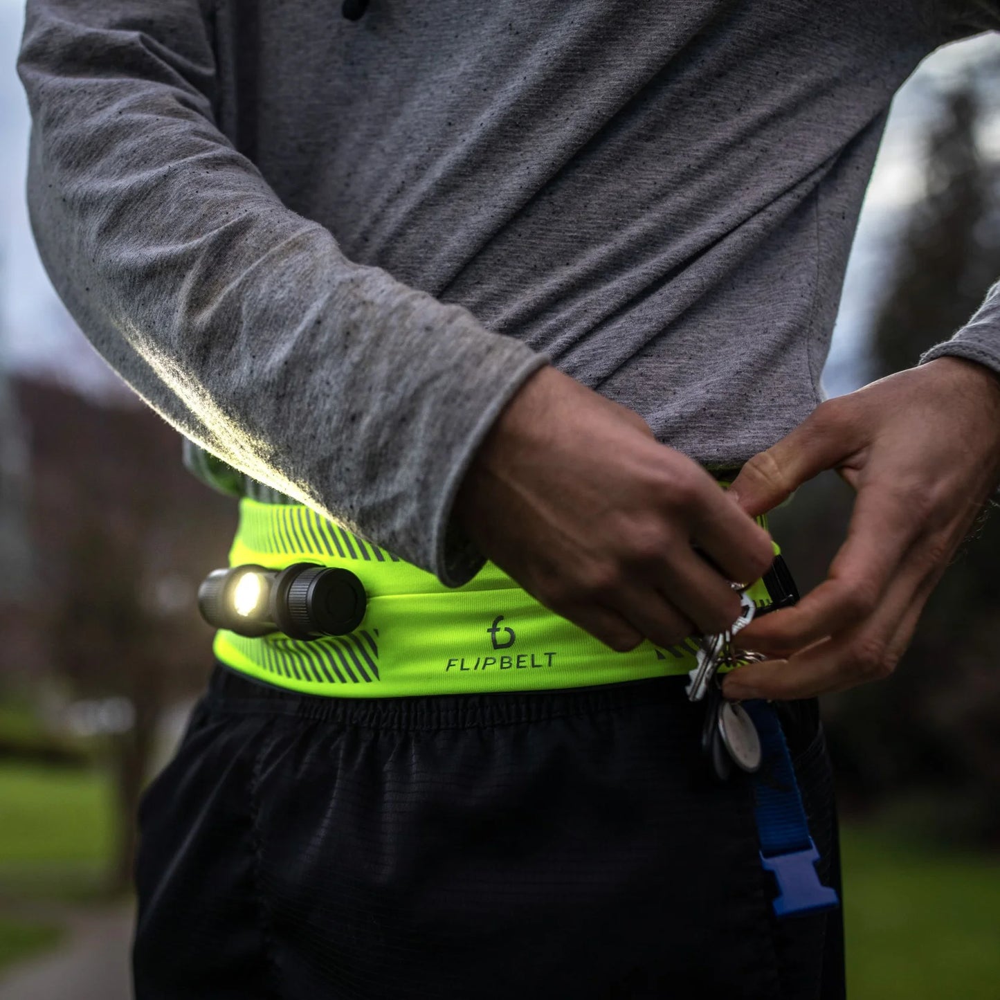 RunCarry Classic Running Belt