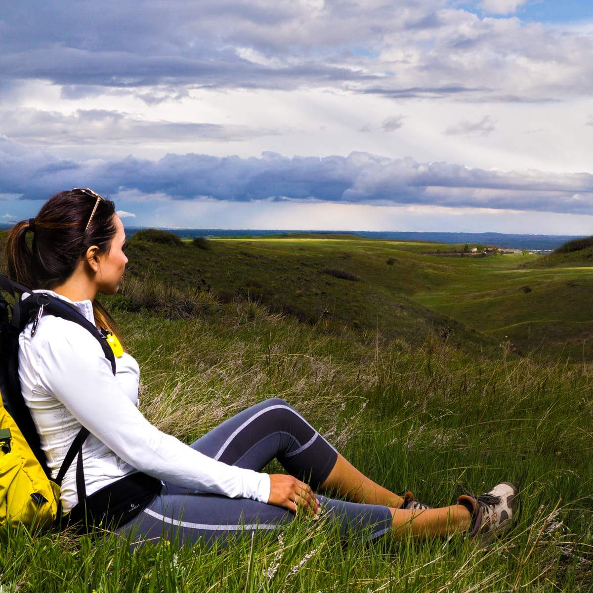 RunCarry Zipper Running Belt