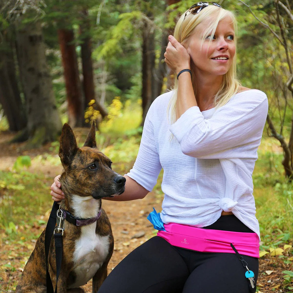 RunCarry Classic Running Belt